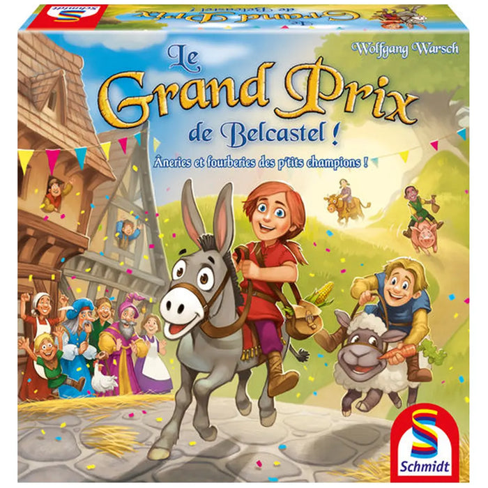 Le Grand Prix de Belcastel! (FR)