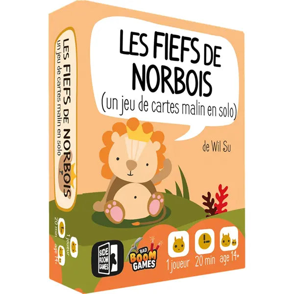 Fiefs de Norbois (FR)