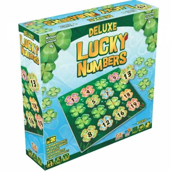 Lucky Numbers – Deluxe (ML)