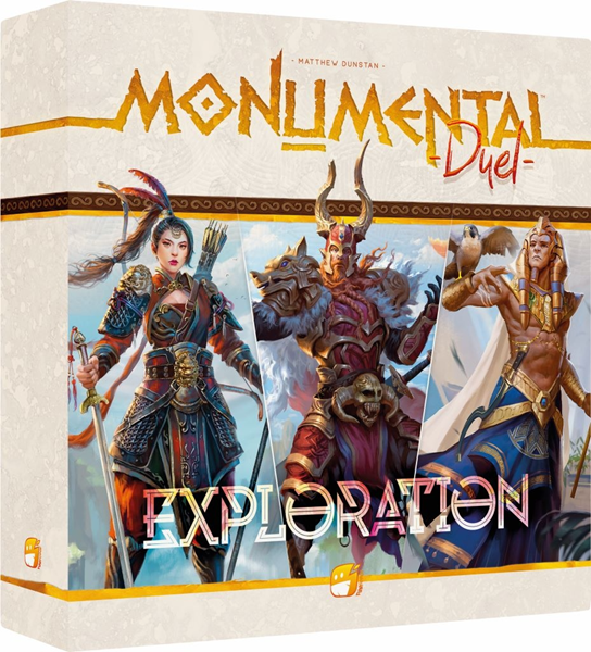 Monumental Duel : Exploration (fr)