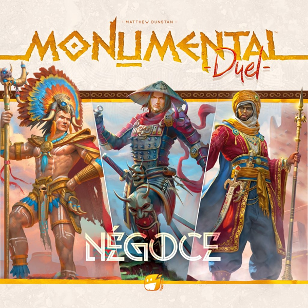 Monumental Duel : Négoce (fr)