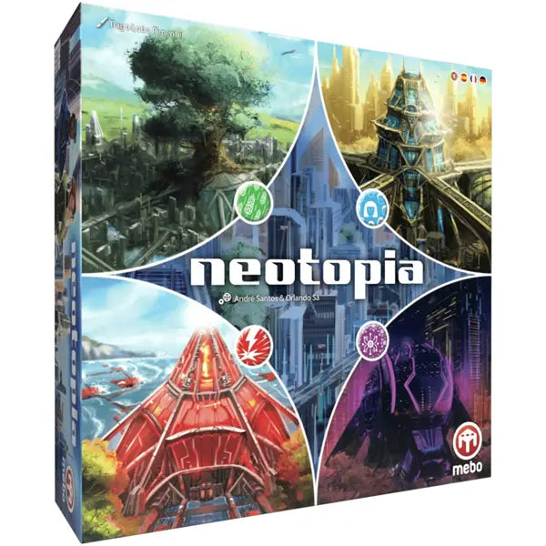 Neotopia (FR) (LOCATION 7 JOURS)