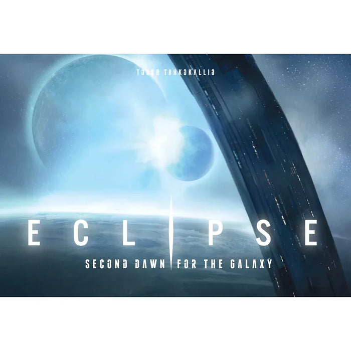 ECLIPSE: SECOND DAWN FOR THE GALAXY (EN)