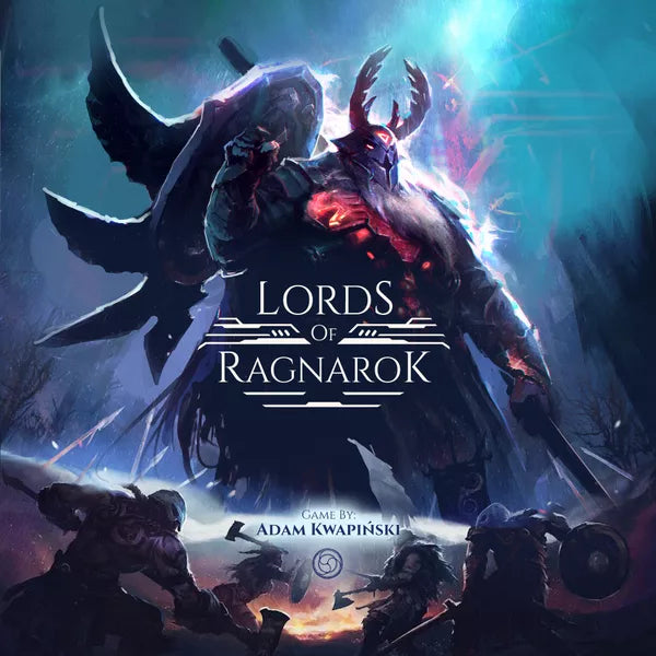 LORDS OF RAGNAROK: COREBOX (EN)