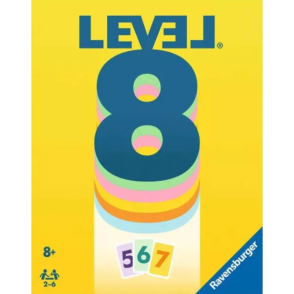 LEVEL 8 (ML)