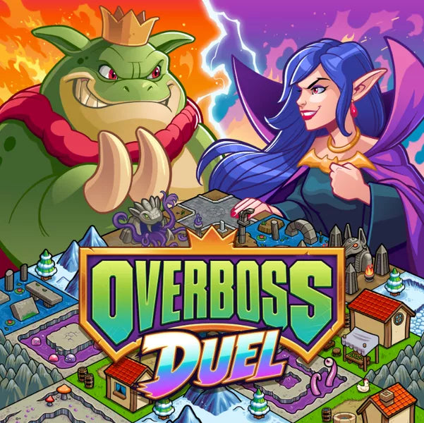 OVERBOSS DUEL (EN)