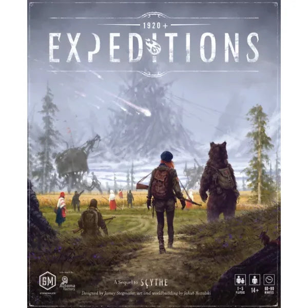 EXPEDITIONS (EN)