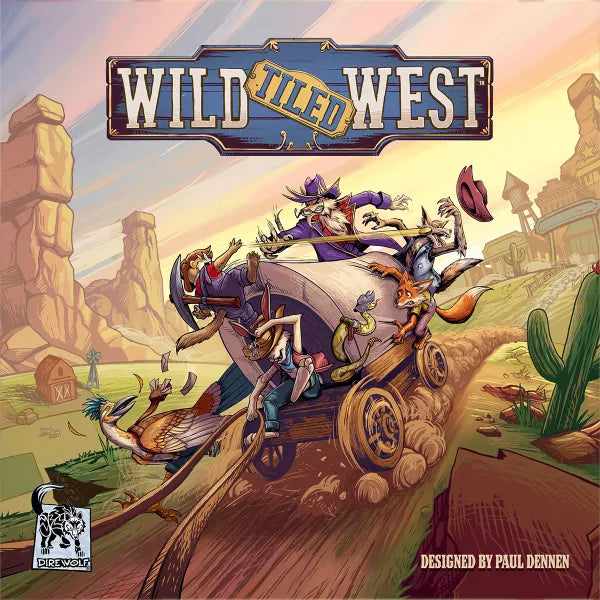 WILD TILED WEST (EN)