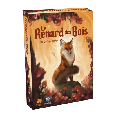 LE RENARD DES BOIS (FR)