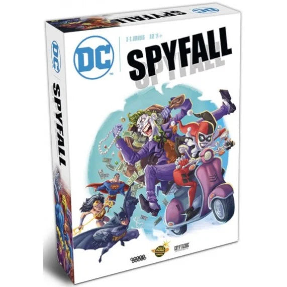 SPYFALL DC (FR)