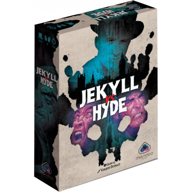 JEKYLL VS HYDE (FR) (LOCATION 7 JOURS)