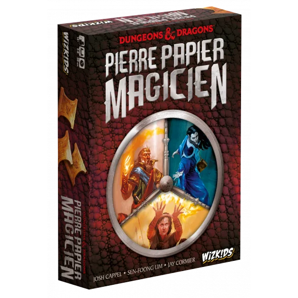PIERRE PAPIER MAGICIEN (FR)