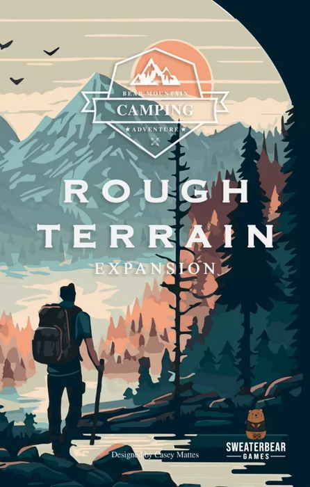 BEAR MOUNTAIN CAMPING ADVENTURE: ROUGH TERRAIN EXPANSION (EN)