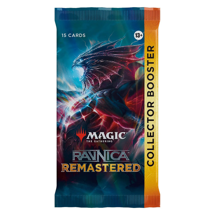 MAGIC: THE GATHERING RAVNICA REMASTERED COLLECTOR BOOSTER