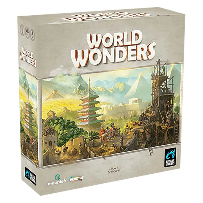 WORLD WONDERS (EN)