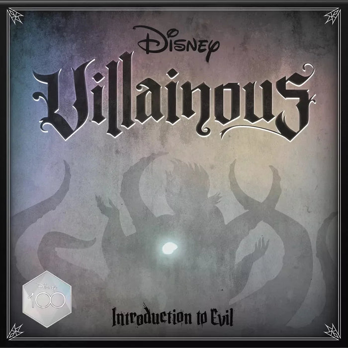 DISNEY VILLAINOUS INTRO TO EVIL (EN)