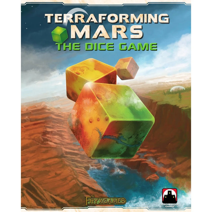 TERRAFORMING MARS THE DICE GAME (EN)