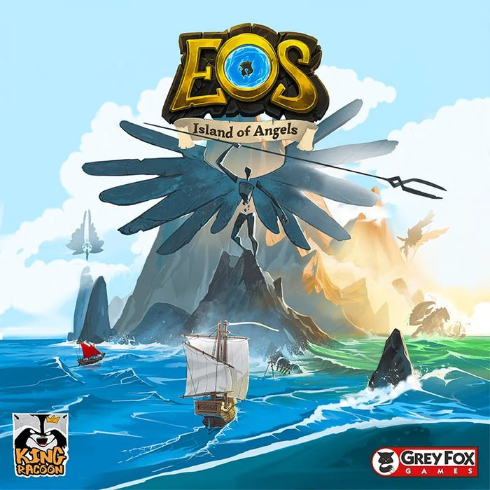 EOS: ISLAND OF ANGELS (EN)