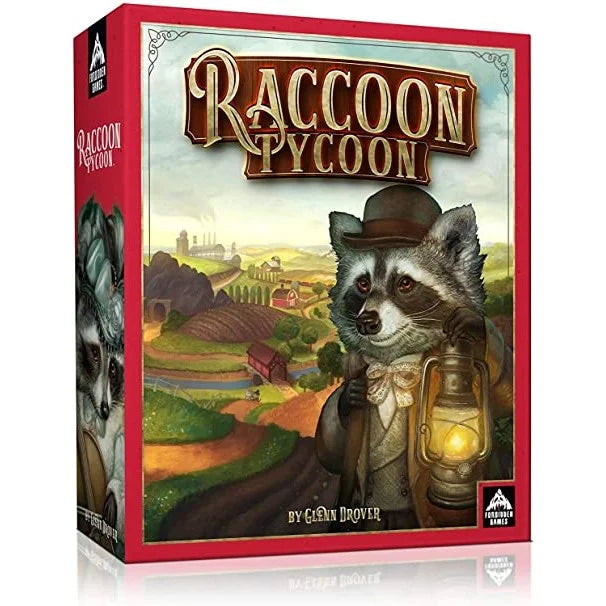 RACCOON TYCOON (EN)