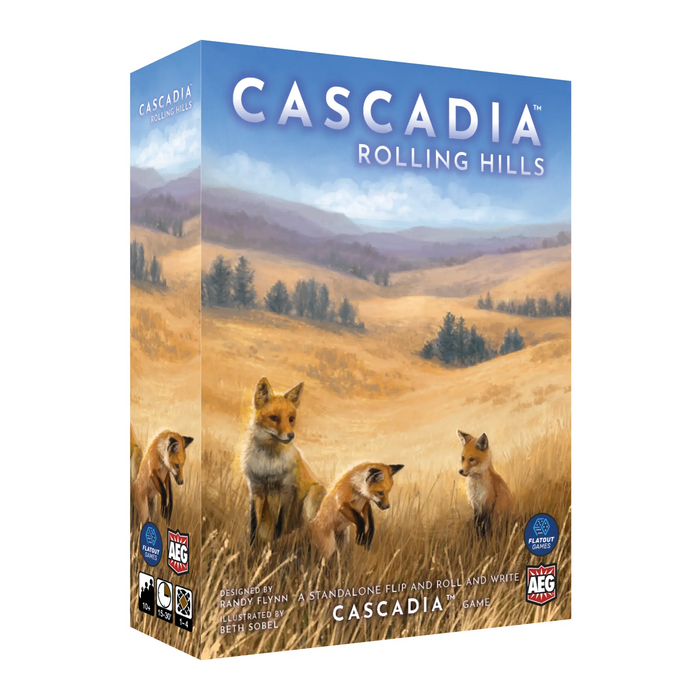 CASCADIA ROLLING HILLS (EN)