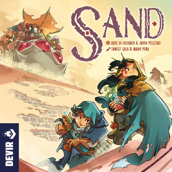 SAND (EN)