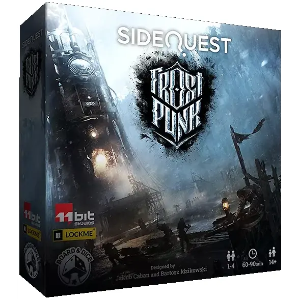 SIDEQUEST FROSTPUNK (EN)