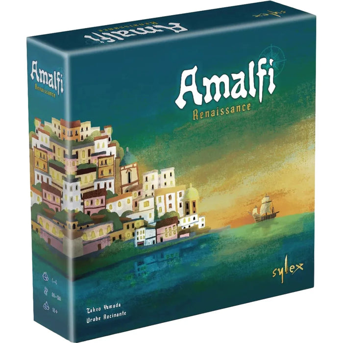 AMALFI RENAISSANCE (EN)