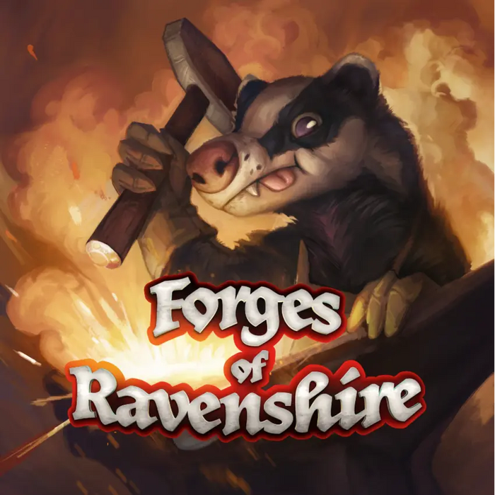 FORGES OF RAVENSHIRE (EN)