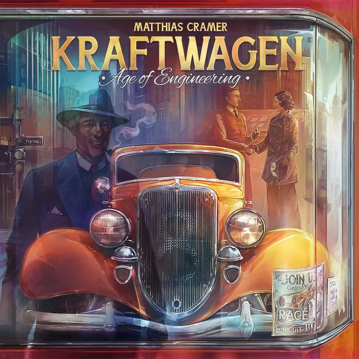 KRAFTWAGEN AGE OF ENGINEERING (EN)