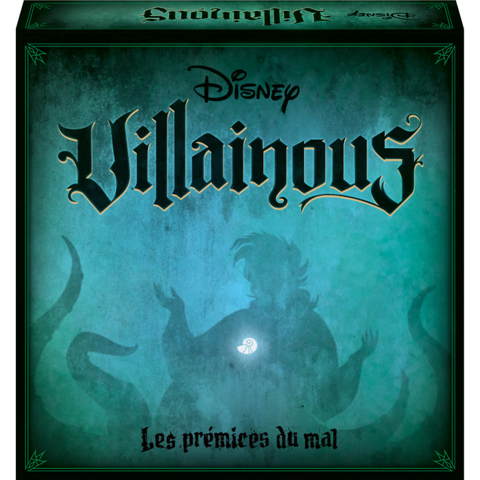 FRENCH DISNEY VILLAINOUS LES PRÉMICES DU MAL - FR