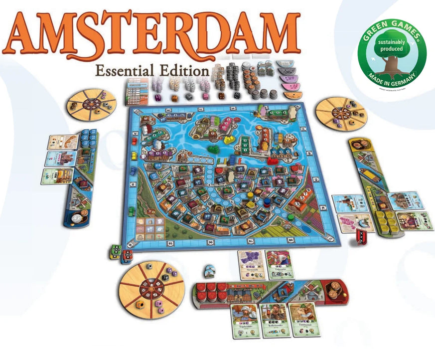 AMSTERDAM ESSENTIAL EDITION (EN)