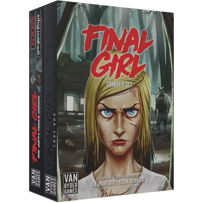 FINAL GIRL STARTER SET (EN)