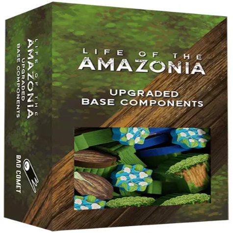 LIFE OF THE AMAZONIA UPGRADED BASE COMPONENTS (EN)