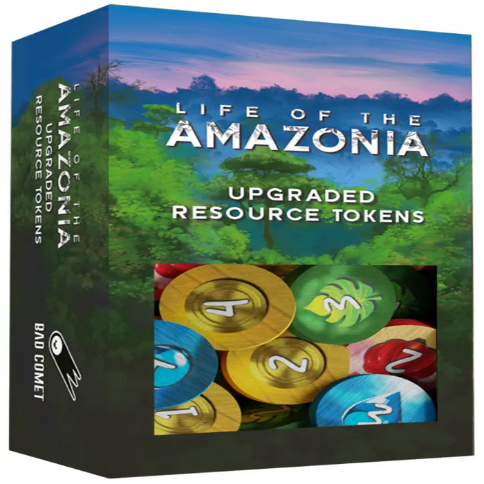 LIFE OF THE AMAZONIA UPGRADED RESOURCE TOKENS (EN)