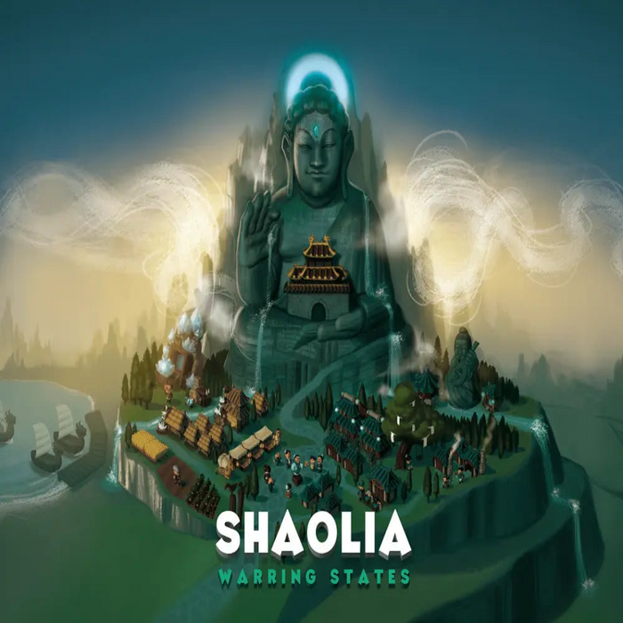 SHAOLIA: WARRING STATES STANDARD EDITION (EN)