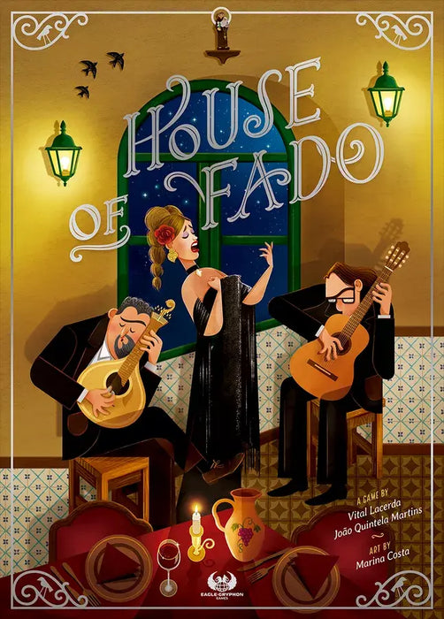 HOUSE OF FADO (FR)