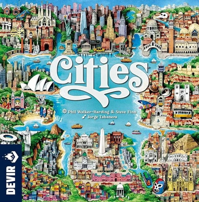 CITIES (EN)