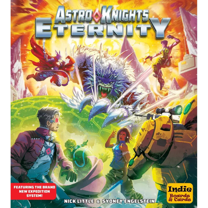 ASTRO KNIGHTS ETERNITY (EN)