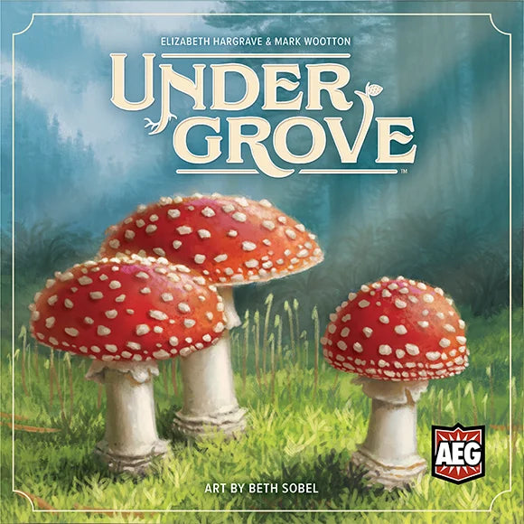 UNDERGROVE (EN)