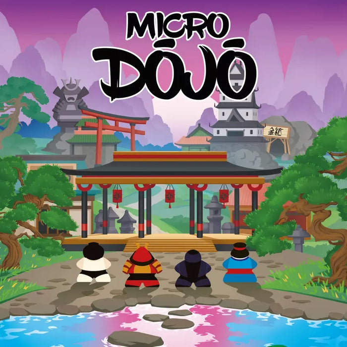 MICRO DOJO (EN)