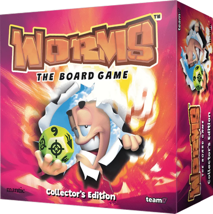 WORMS MAYHEM KICKSTARTER EDITION (EN)