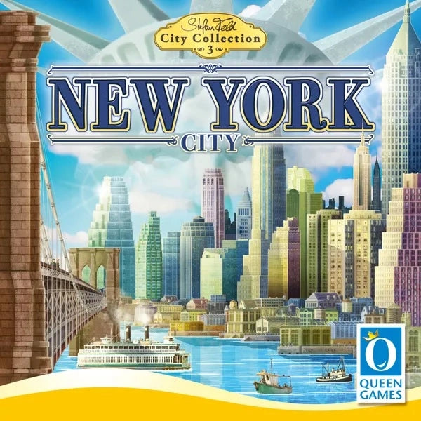 STEFAN FELD CITY COLLECTION NEW YORK (ML)