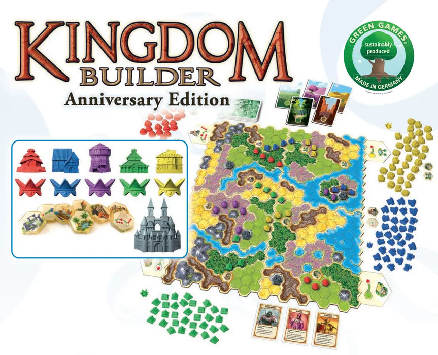 KINGDOM BUILDER ANNIVERSARY EDITION (ML)