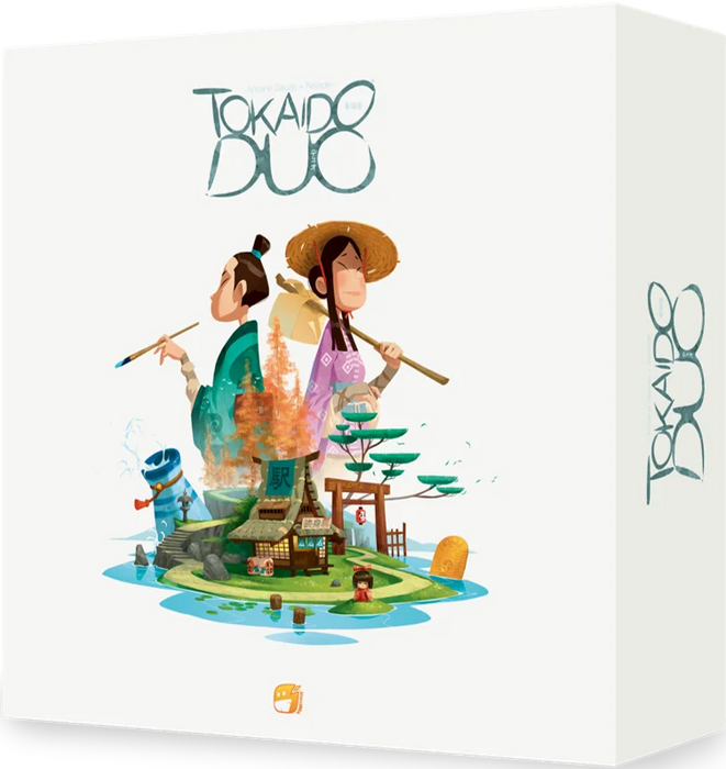 TOKAIDO DUO (EN)