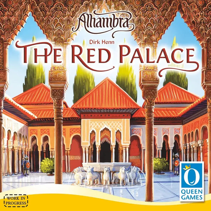 ALHAMBRA THE RED PALACE 20 YEAR ANNIVERSARY (EN)