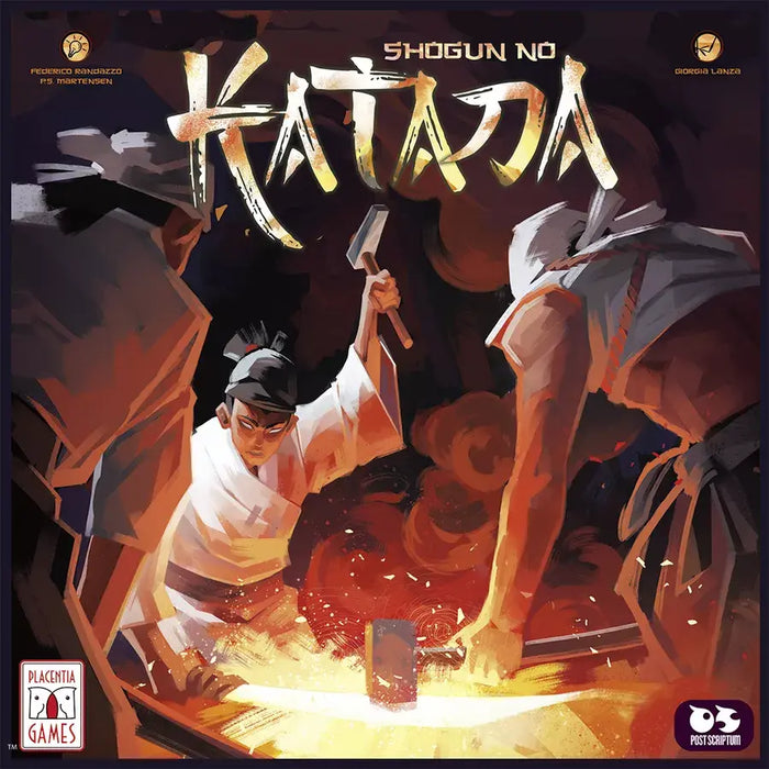 SHOGUN NO KATANA (EN)