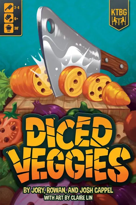 DICED VEGGIES (FR)