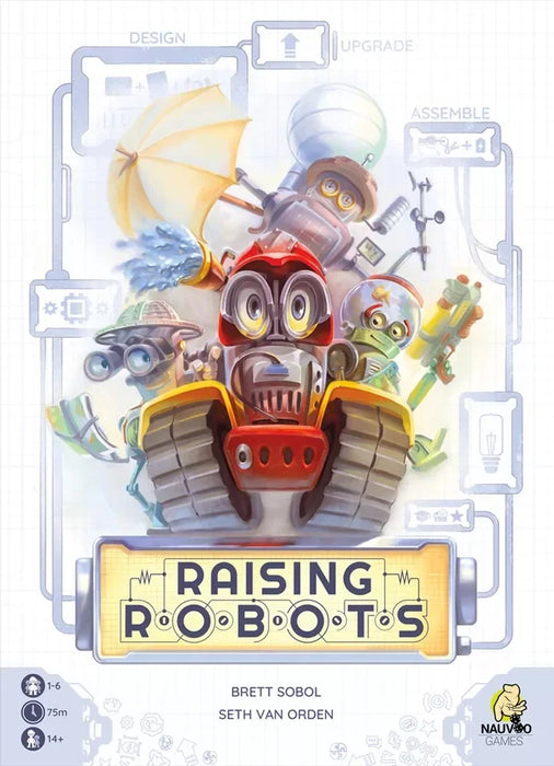 RAISING ROBOTS (EN)