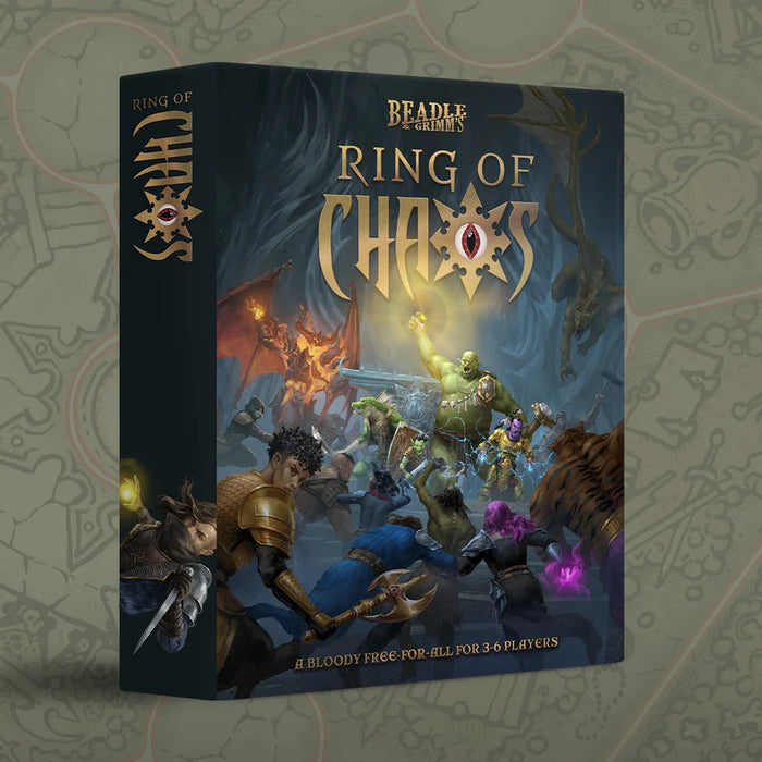 RING OF CHAOS GAME (EN)