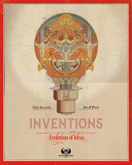 INVENTIONS: EVOLUTION OF IDEAS (FR) *Dommage Mineur*